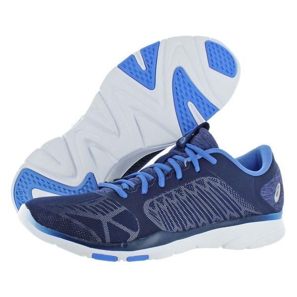 asics fit tempo 3 trainers ladies