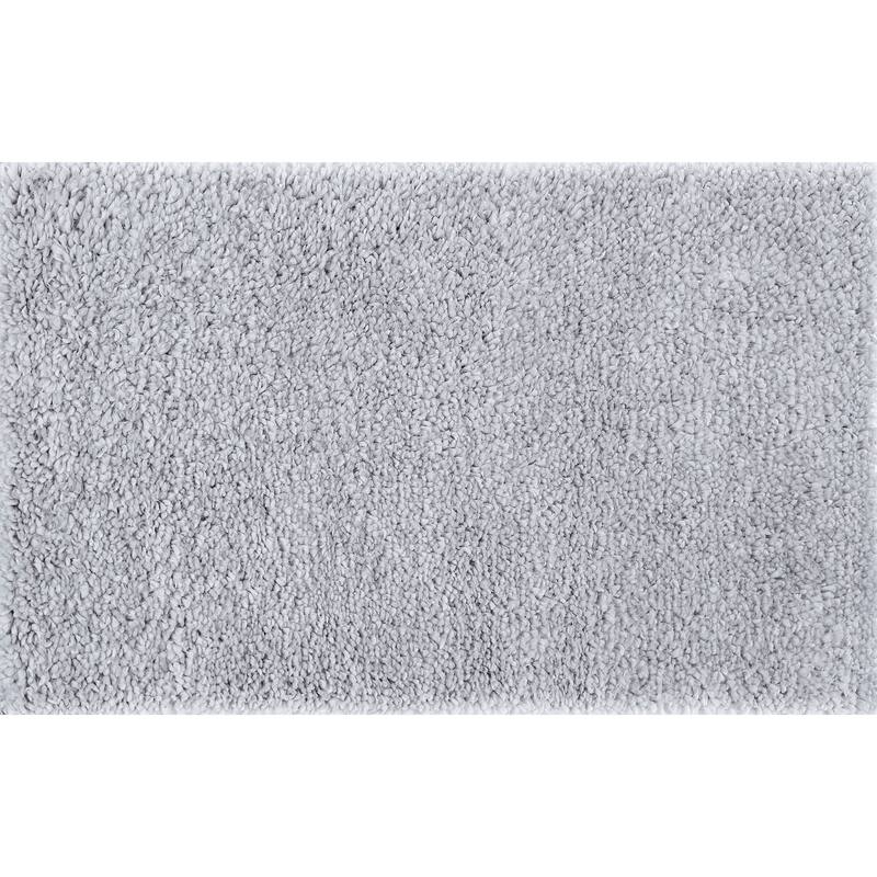 Sohni Shag Farmhouse Solid Color Indoor Area Rug