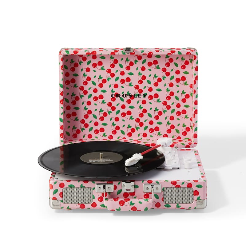 Crosley Cruiser Plus Record Player