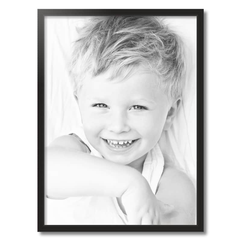 ArtToFrames Classic Waves 22x30 Inch Picture Frame, 1.00 Inch Wood Poster Frame Available in Multiple Colors (60823-22x30)