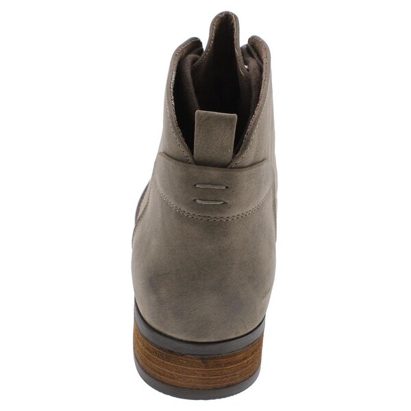 womens not rated maddian ankle boot