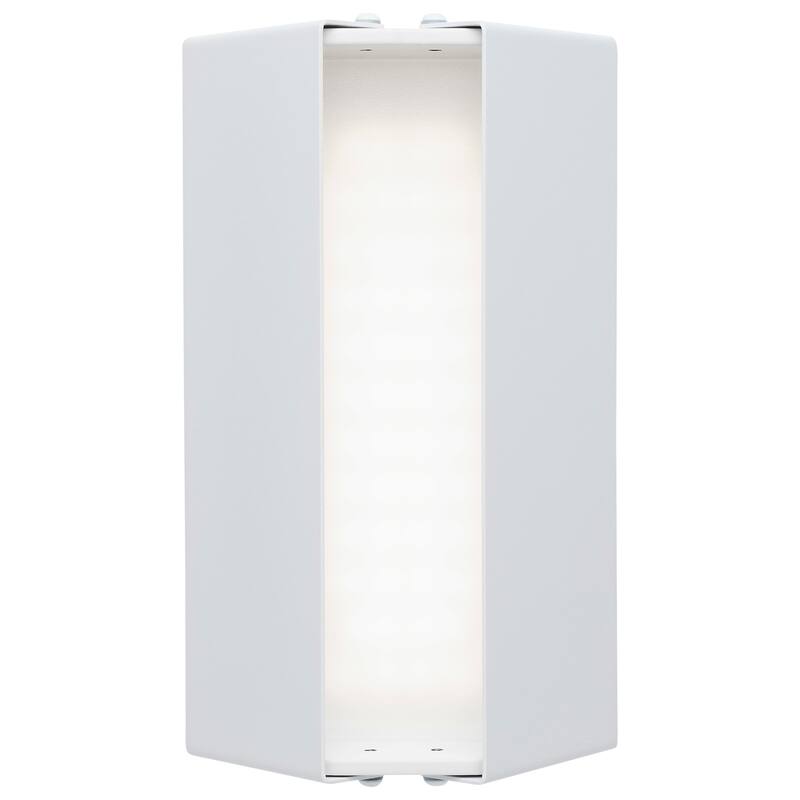 Nuvo Lighting 62/245 Peak 9" Tall Wall Sconce