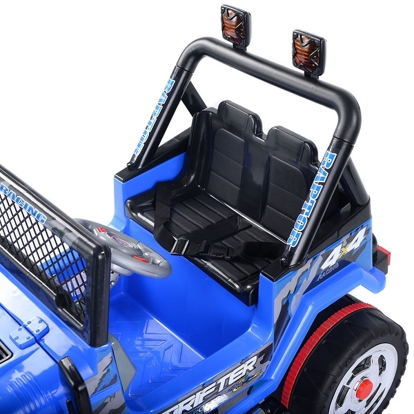 12v raptor jeep