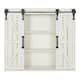 Option Rustic White