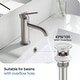 preview thumbnail 13 of 177, Luxury Single Hole Bathroom Faucet
