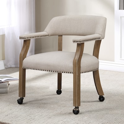 Morrison Caster Dining and Game Chair by Greyson Living