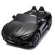 preview thumbnail 21 of 38, Powerful 24V Mercedes-Benz SL63 Ride-On Car for Kids with Music, Remote Control Black