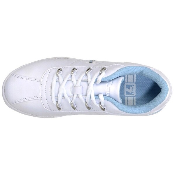 White Womens Lugz Zrocs Casual Sneakers