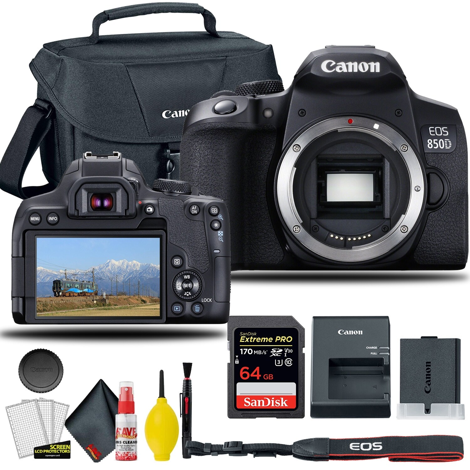 canon eos camera bag