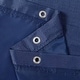 preview thumbnail 5 of 12, Slub Linen Texture Shower Curtain with Snap-in Liner 12 Hooks Included
