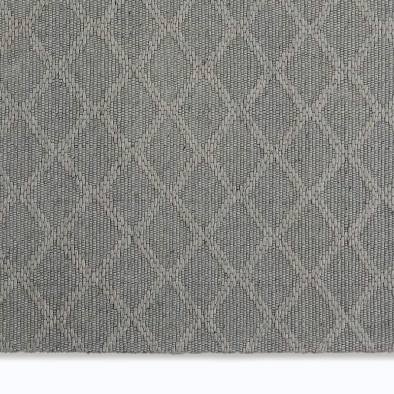 Calvin Klein Home Tallahassee Rustic Area Rug