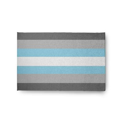 Demi Boy Chenille Indoor/Outdoor Rug