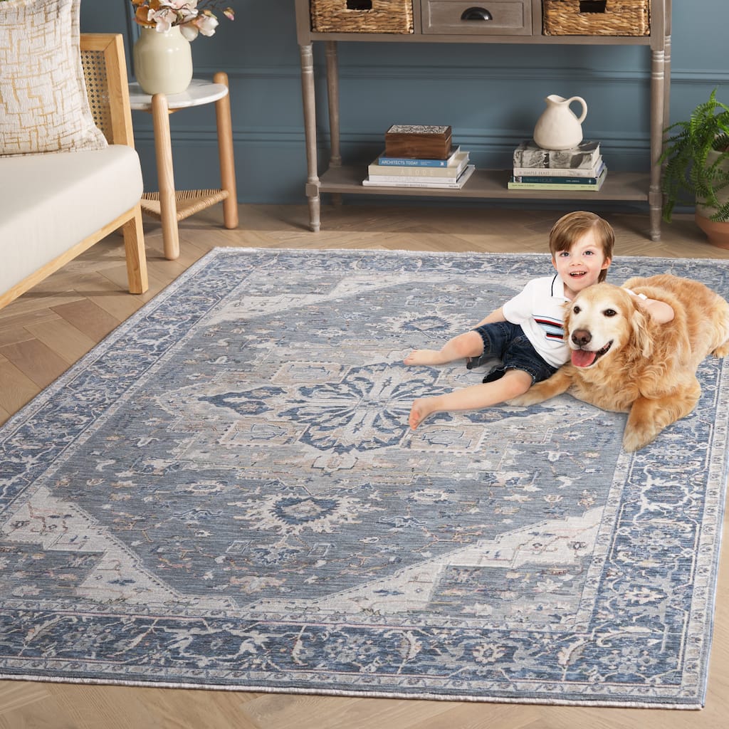 SAFAVIEH Sutton Ainara Bohemian & Eclectic Rug