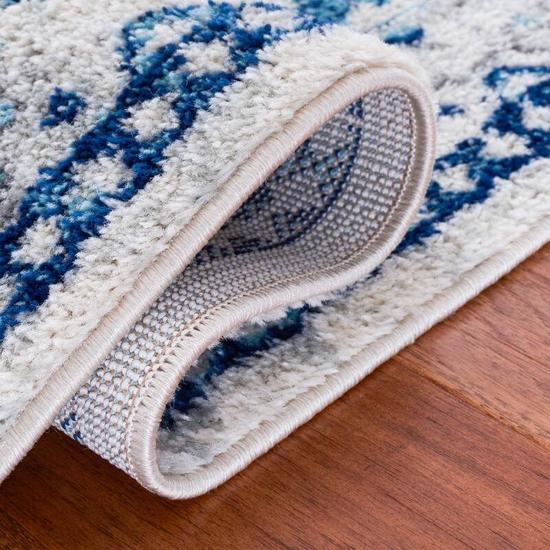 SAFAVIEH Tulum Neelima Bohemian & Eclectic Rug - 5'3" x 7'6"