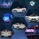 preview thumbnail 8 of 16, Aosom Electric Car for Kids, 12V Licensed BMW Ride on Car with 2.4G Remote Control, Suspension System, Horn Honking