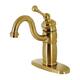 Option Brushed Brass