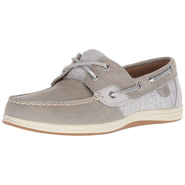 women's koifish sparkle boat shoe