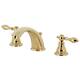 Option Polished Brass