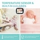 preview thumbnail 7 of 5, Night Vision Audio Video Baby Monitor Device - M