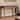 45.9" Solid Wood Console Table with 2 Drawers and Transitional Design