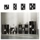 preview thumbnail 104 of 111, Signature Design by Ashley Glosmount Cube Organizer