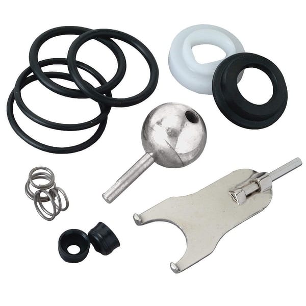 Shop Brass Craft Sl0108x Delta Single Lever Faucet Repair Kit