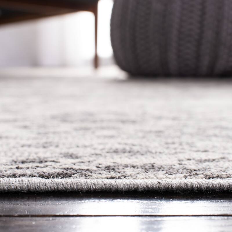 SAFAVIEH Atlas Dava Modern Abstract Viscose Rug