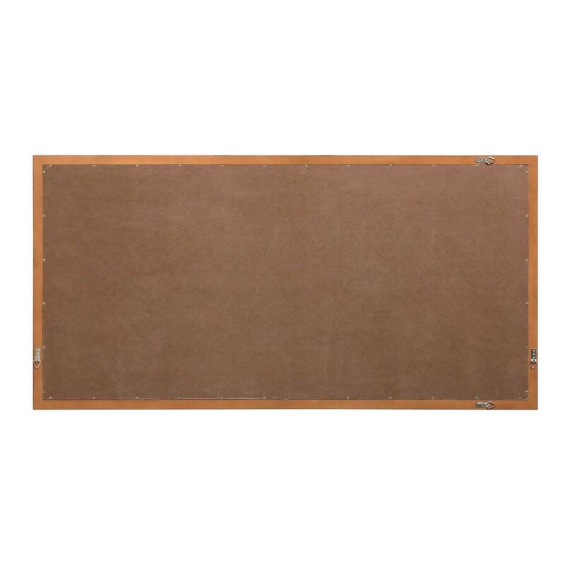 Solene Wooden Rectangle Mirror (60-72 x 36 in.)