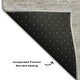 preview thumbnail 3 of 71, Premium Washable Super Soft Muted Floral Mayfield Rug