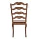 preview thumbnail 25 of 43, Eleanor Ladder Back Dining Chair (Set of 2) by iNSPIRE Q Classic