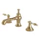 Option Polished brass