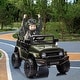 preview thumbnail 22 of 29, 12V Battery Powered Electric Car，Licensed Toyota 12V Ride-On Truck for Kids with Remote Control