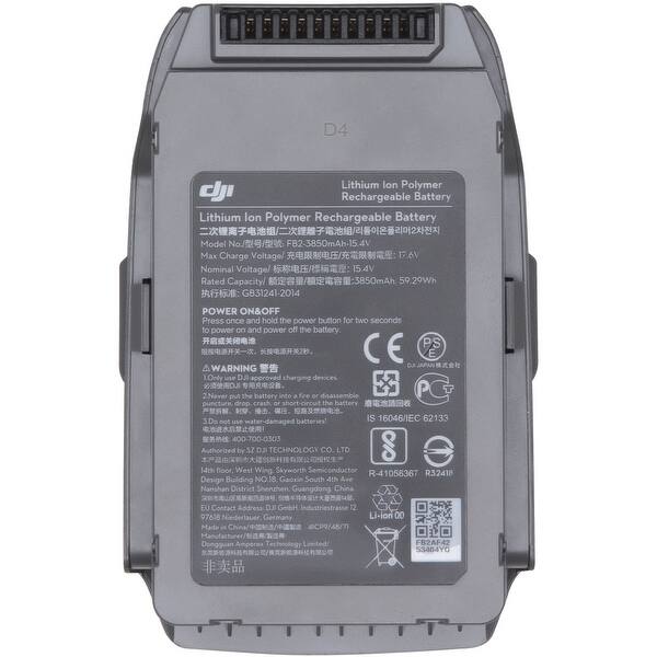 Shop Dji Flight Battery Cap Memory Card Wallet More Overstock 28699494
