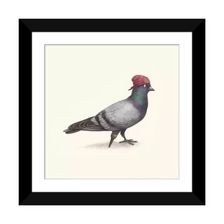 iCanvas "Pirate Pigeon" by Terry Fan - Bed Bath & Beyond - 37584792