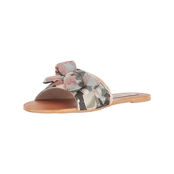 steve madden bow sandals
