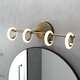 Brushed Brass