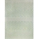preview thumbnail 39 of 98, Nourison Positano Indoor/Outdoor Moroccan Area Rug 8' x 10' - Green/Blue