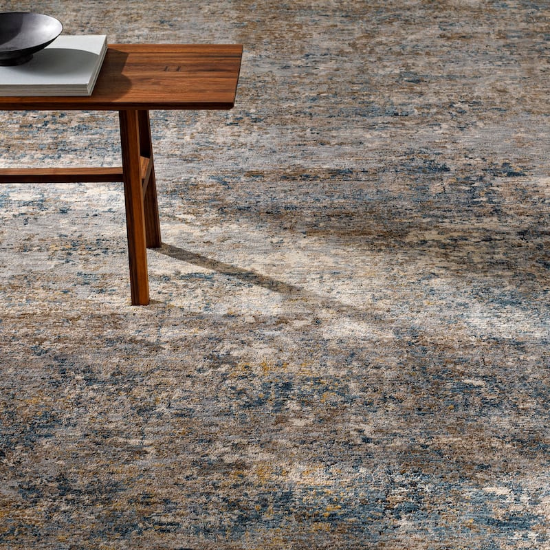 Livabliss Modern & Contemporary Mirabel Abstract Area Rug