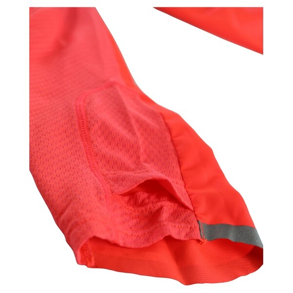 saucony jackets womens orange