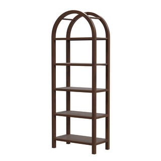 Aila Arched 5 Tier Etagere