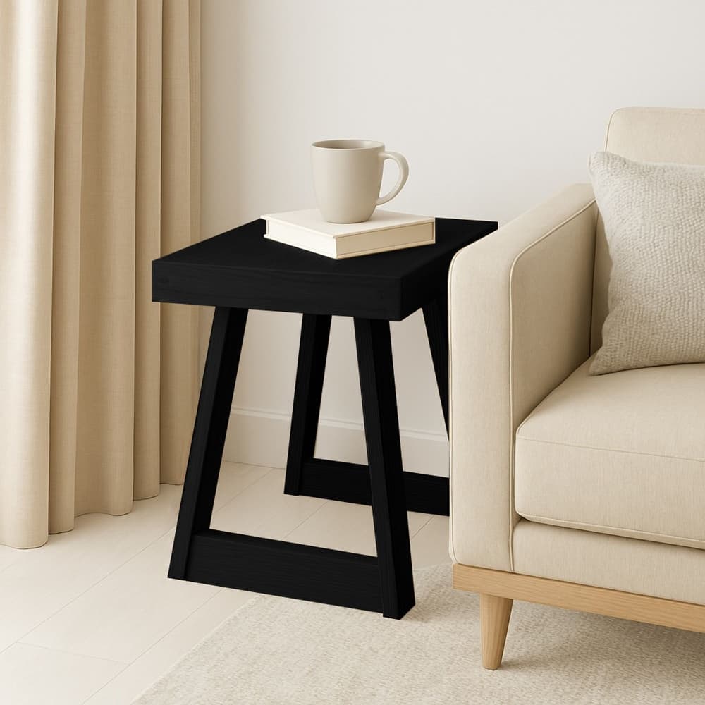 Rectangular 25" Side Table