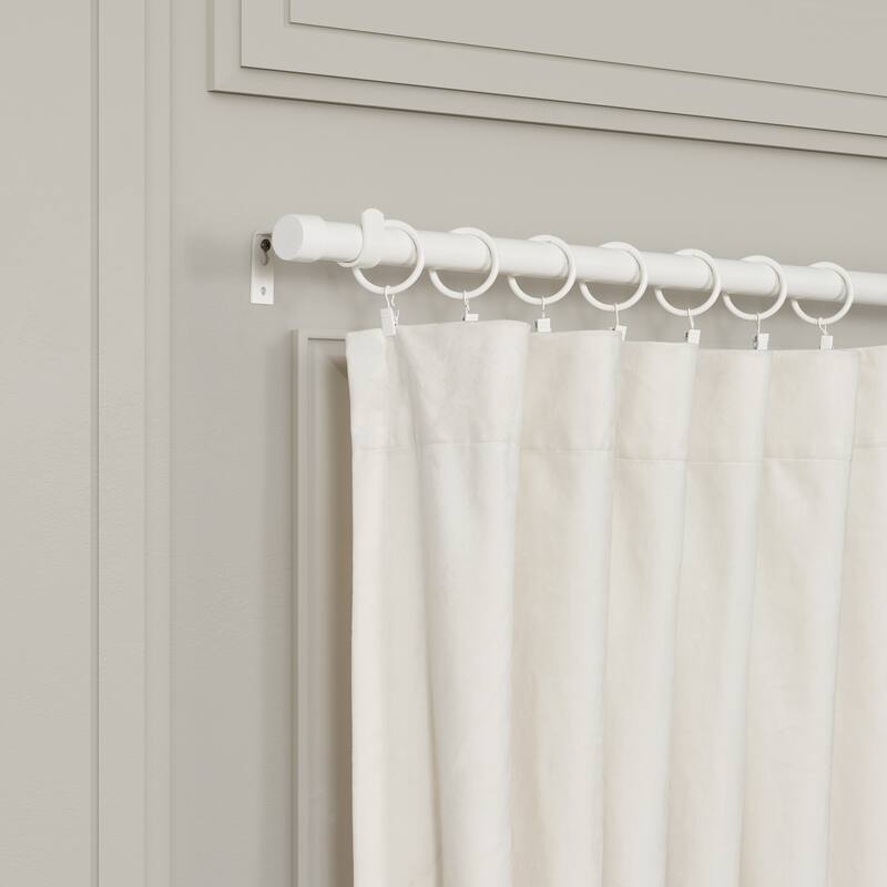 Stanton Window Clip Ring - White
