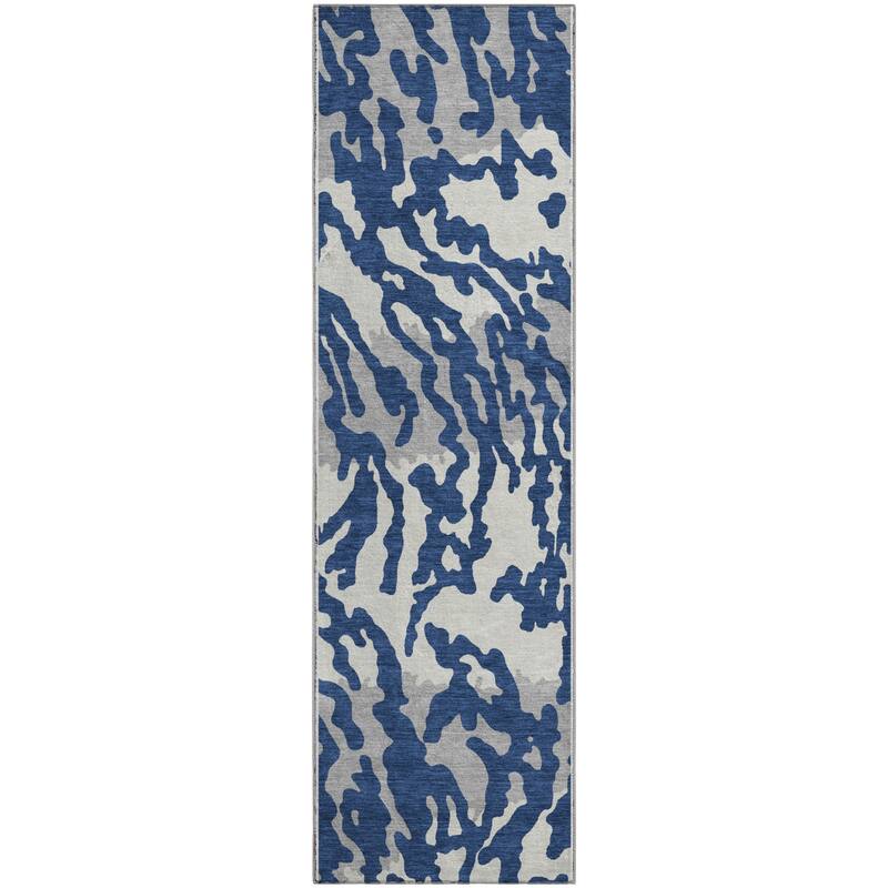 Premium Washable Super Soft Modern Tiger Mayfield Rug