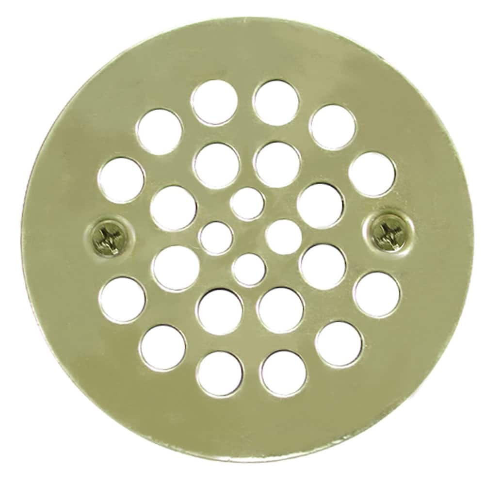 Jones Stephens D41107 5" Round Shower Drain