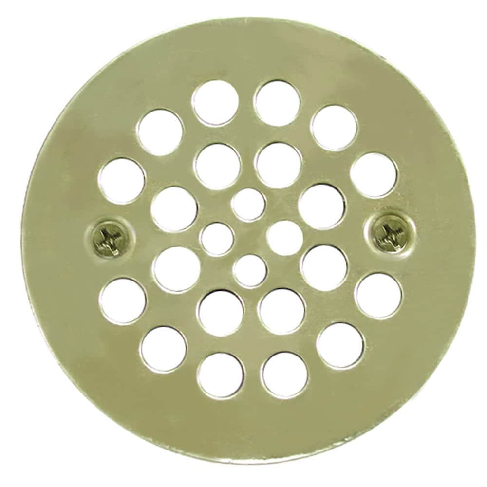 Jones Stephens D41107 5" Round Shower Drain