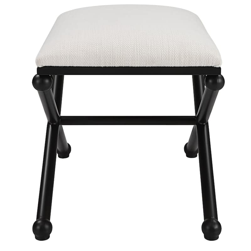 Uttermost 23691 Andrews 24" Wide Bench