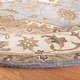 preview thumbnail 47 of 51, SAFAVIEH Handmade Royalty Shafa Traditional Oriental Wool Rug