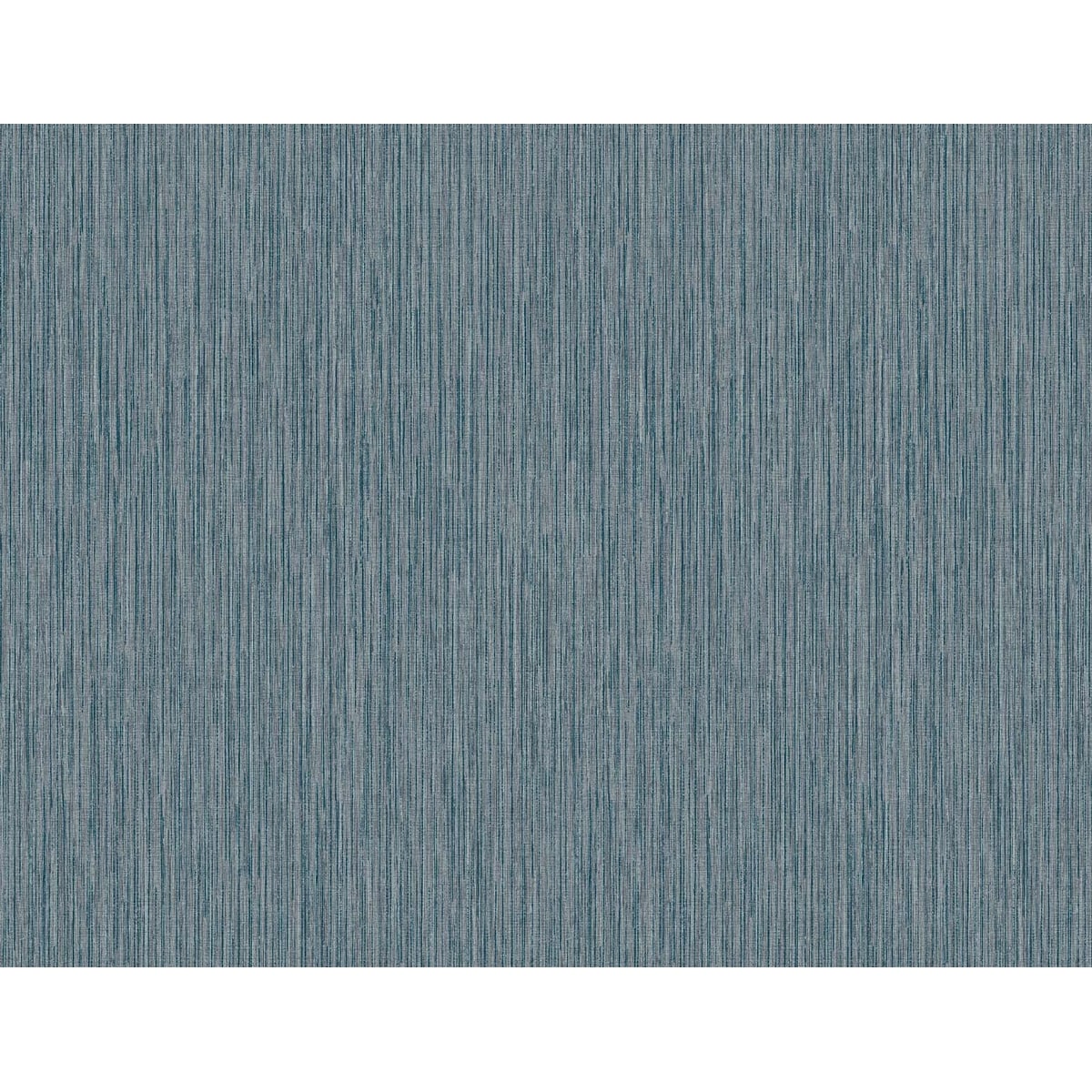 Seabrook Designs Vertical Stria Embossed Vinyl Unpasted Wallpaper