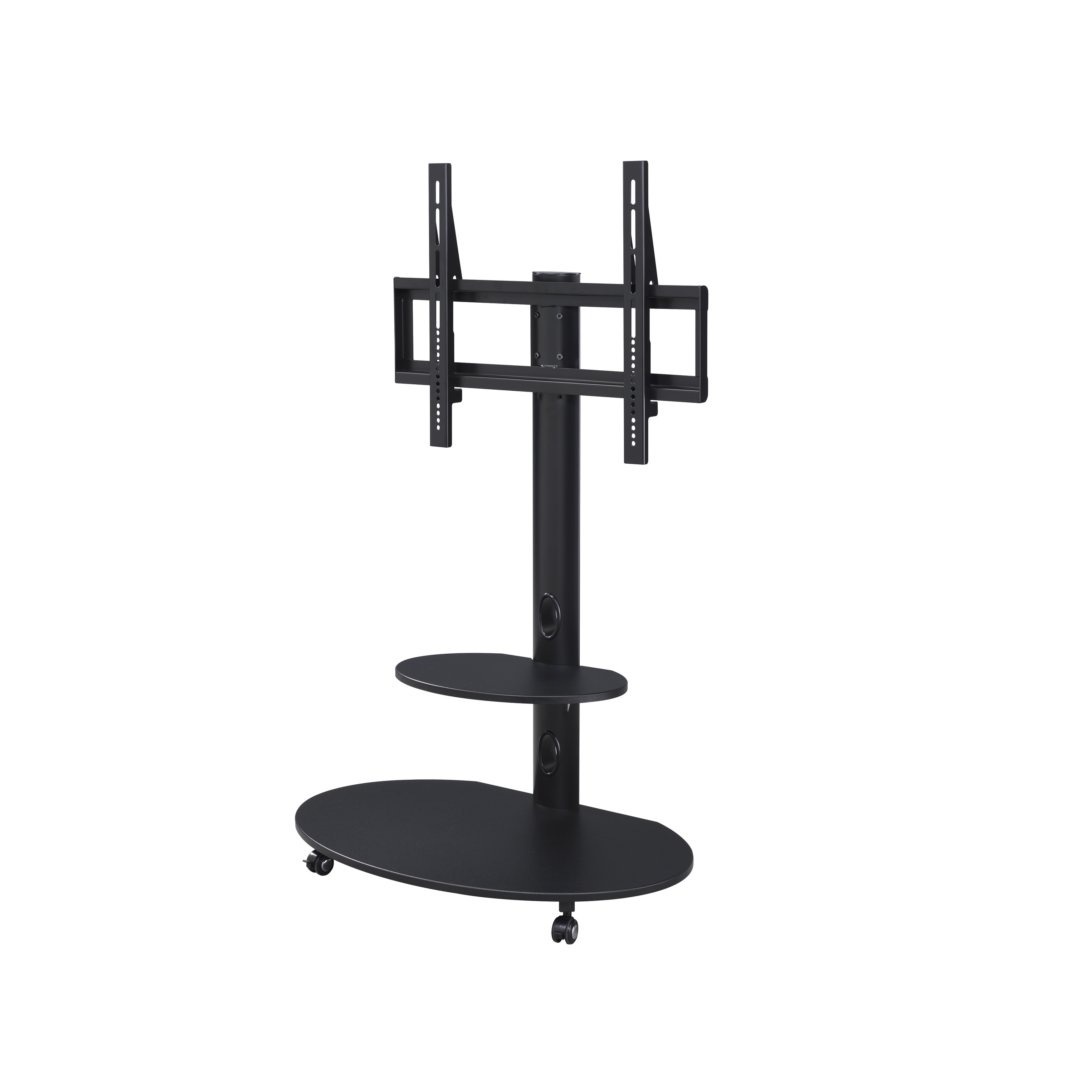 Proman Porducts Venus Mobile TV Stand for TV up to 75