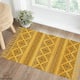 Option Ikat Mustard